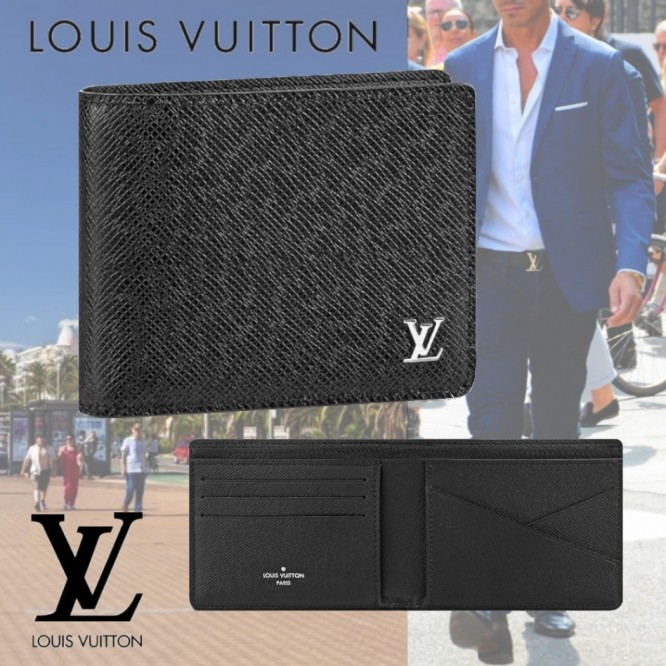LOUIS VUITTON M30295  ポルトフォイユ・ミュルティプル財布